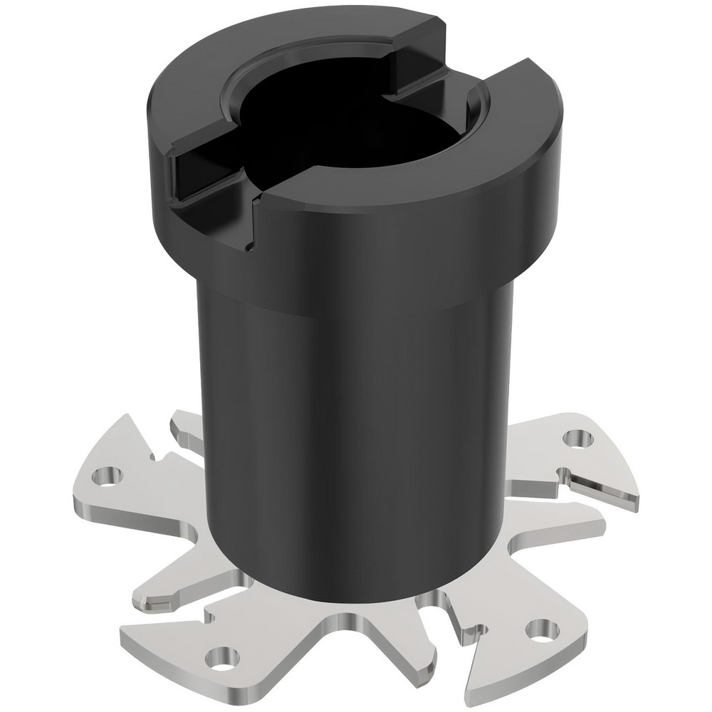 Seco Indexable Slotting Cutter: 3.10 mm Cutting Width, 63.00 mm Cutter Dia, Arbor Connection, 15.01 mm Depth of Cut, 15.01 mm Depth of Cut, Right Hand - 75027298