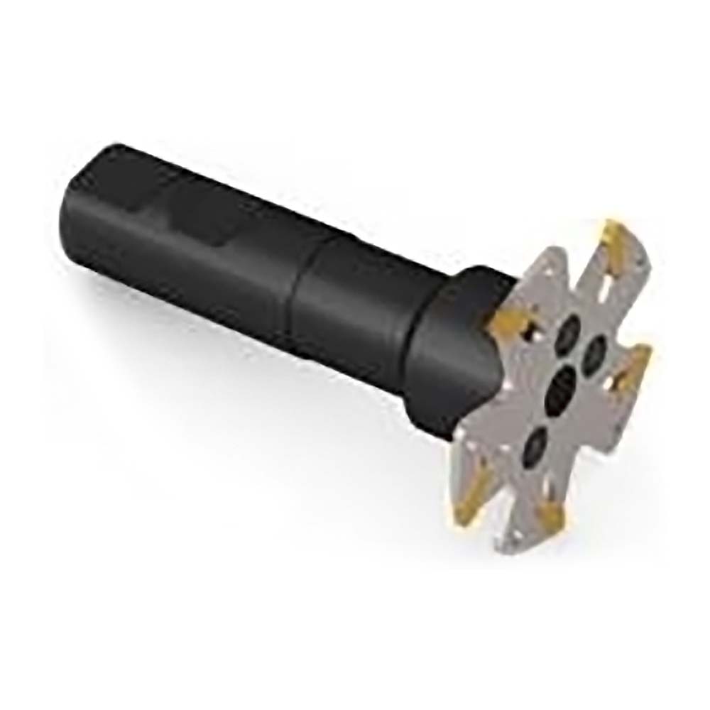 Seco Indexable Slotting Cutter: 3.10 mm Cutting Width, 63.00 mm Cutter Dia, Arbor Connection, 15.01 mm Depth of Cut, 15.01 mm Depth of Cut, Right Hand - 75027298