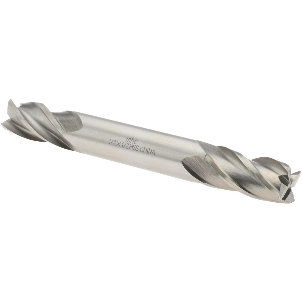 Sandvik Coromant Indexable Ball Nose End Mill: 3/4" Cut Dia, Steel, 5.5325" OAL - 5738643