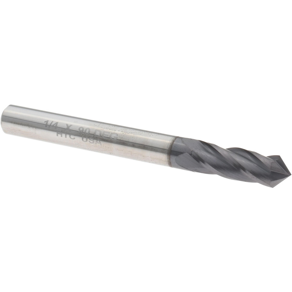 Seco Indexable Square-Shoulder End Mill: R217.96-1225.RE-04-4A, 25 mm Cut Dia, 4 mm Max Depth of Cut, M12 Modular Connection Shank - 02768365