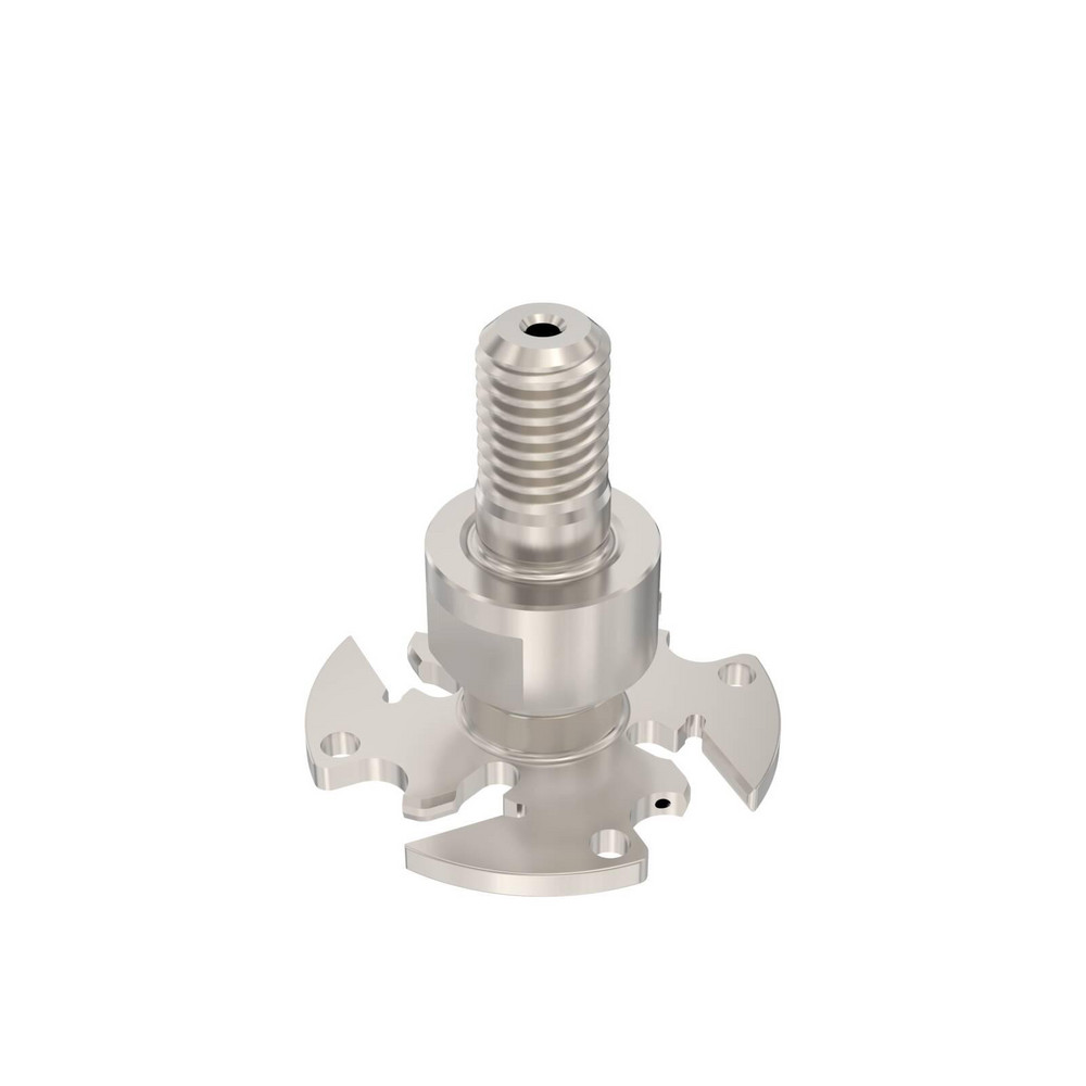 Seco Indexable Slotting Cutter: 3.10 mm Cutting Width, 40.00 mm Cutter Dia, Combimaster Connection, 12.90 mm Depth of Cut, 12.90 mm Depth of Cut, Right Hand - 02926776