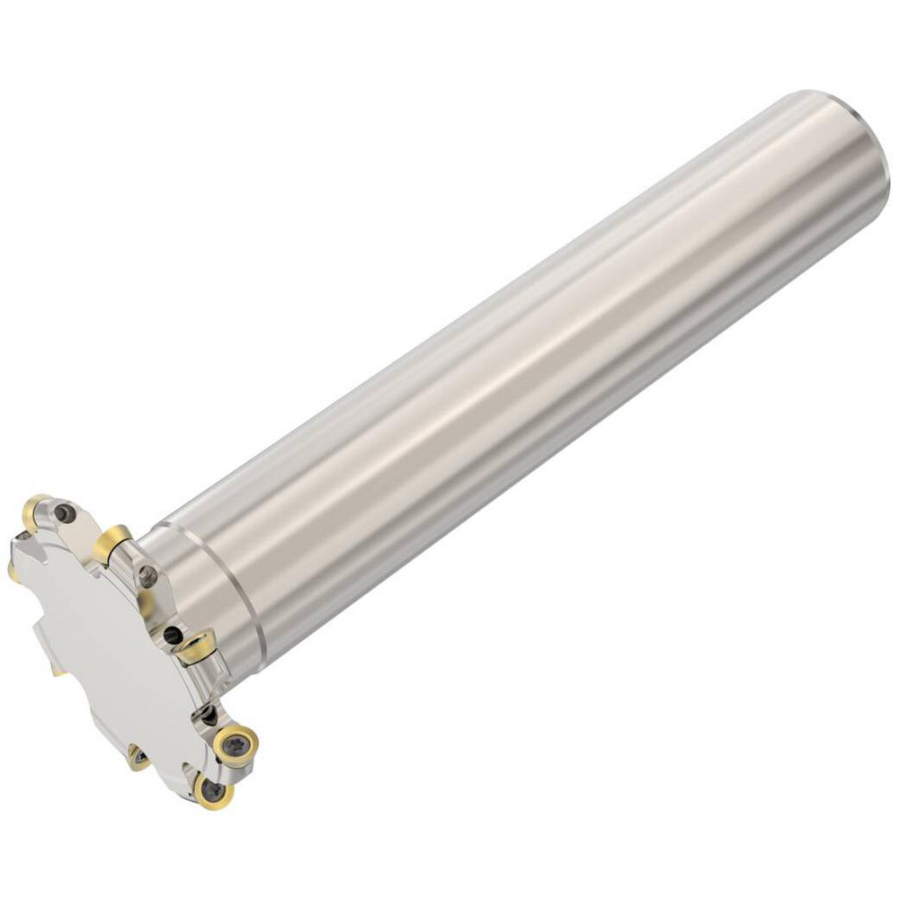 Seco Indexable Slotting Cutter: 3.10 mm Cutting Width, 40.00 mm Cutter Dia, Combimaster Connection, 12.90 mm Depth of Cut, 12.90 mm Depth of Cut, Right Hand - 02926776
