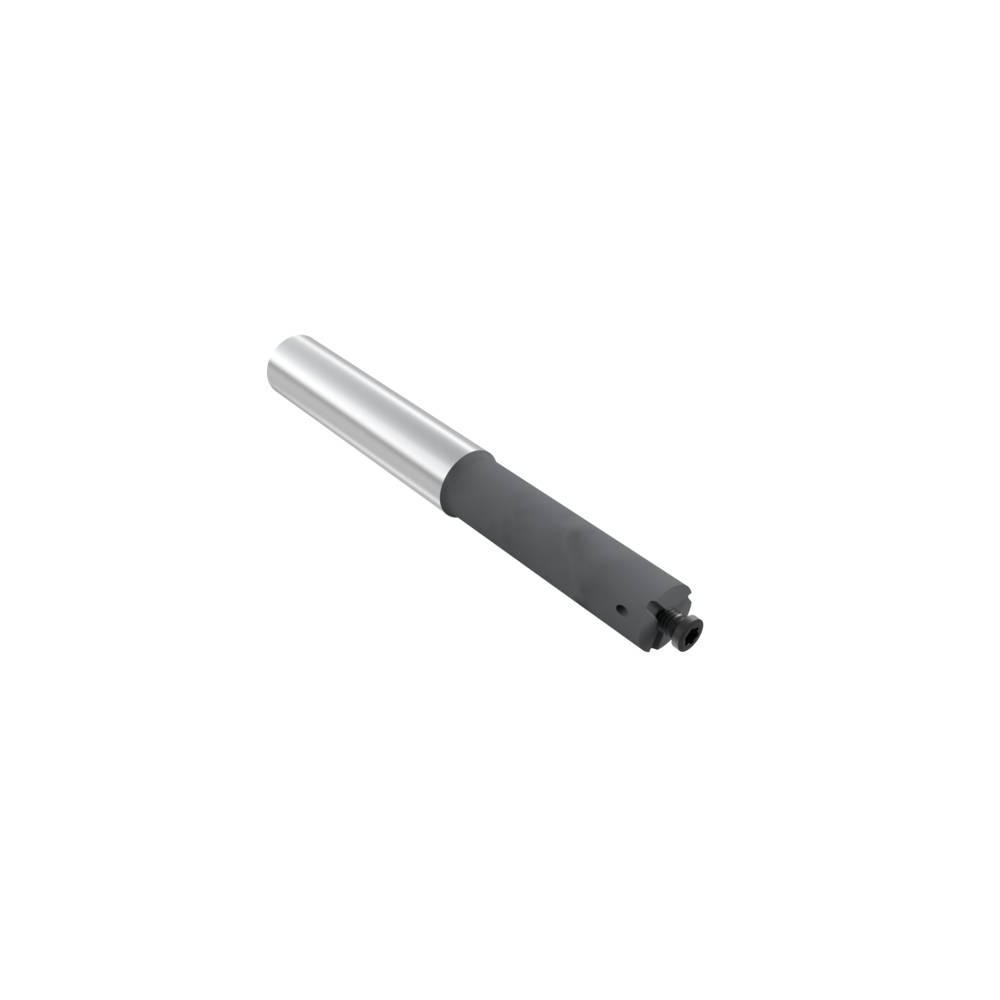 Seco Replaceable Tip Milling Shank: Series 335.14, 1.791" Projection, 5/8" Straight Shank - 03042116