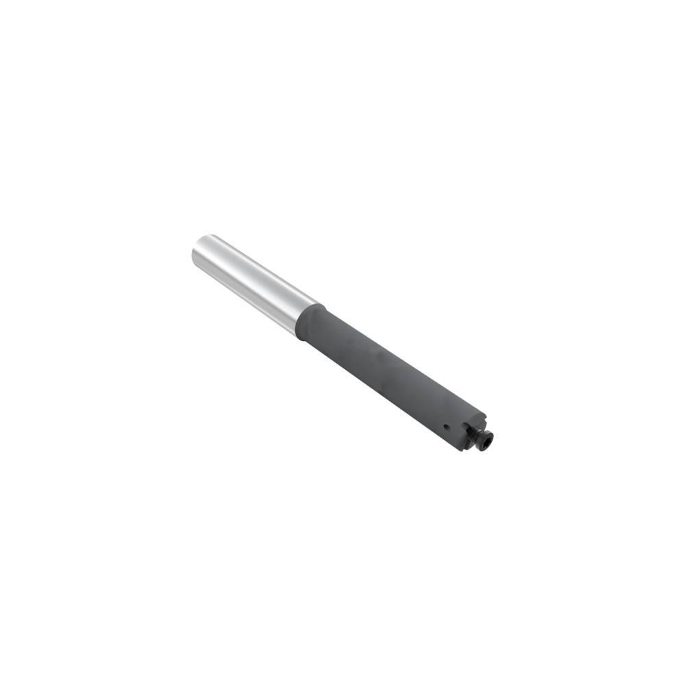 Seco Replaceable Tip Milling Shank: Series 335.14, 1.791" Projection, 5/8" Straight Shank - 03042116