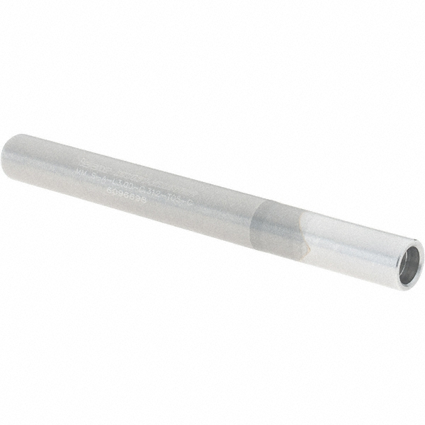 Seco Replaceable Tip Milling Shank: Series 335.14, 1.791" Projection, 5/8" Straight Shank - 03042116