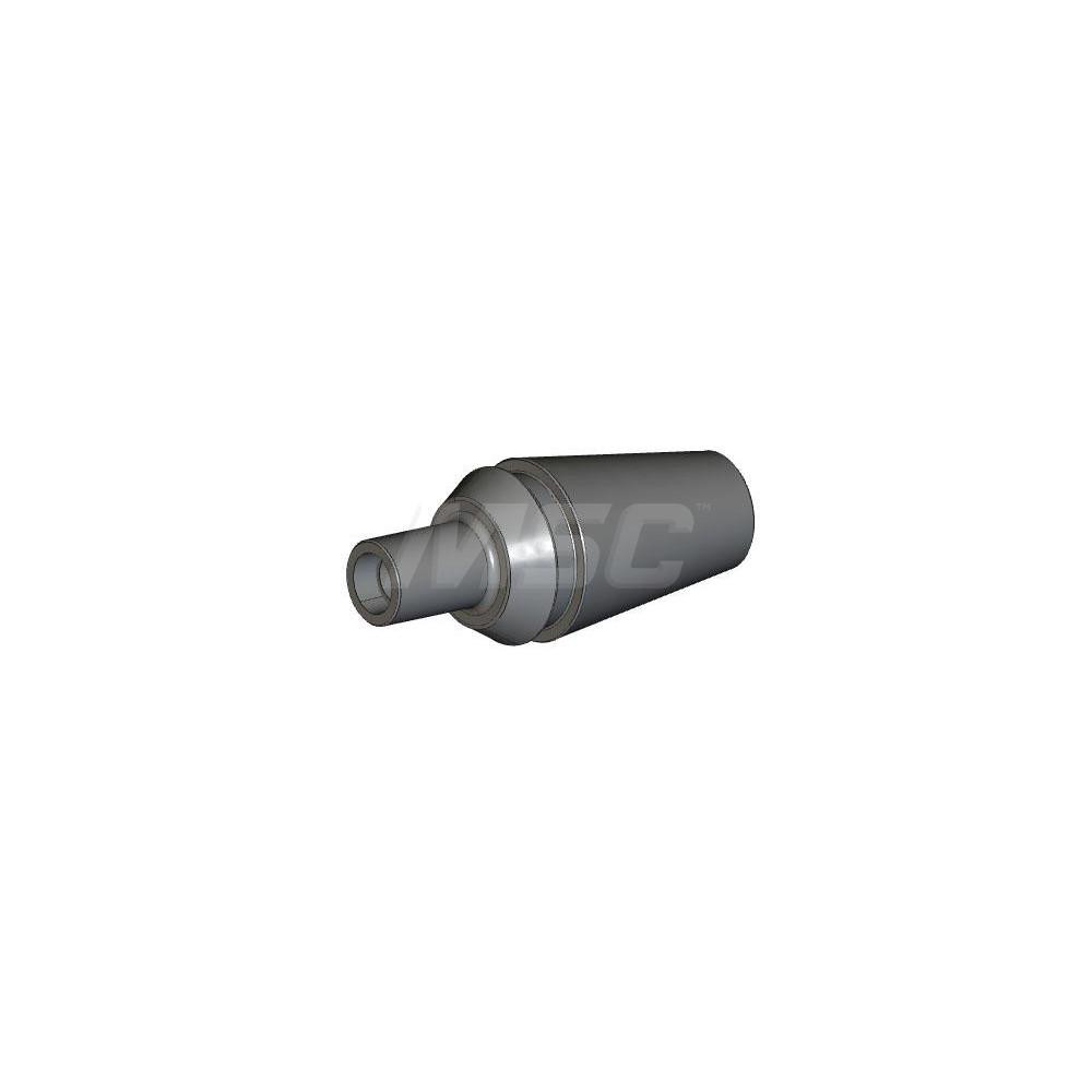 Seco Replaceable Tip Milling Shank: Series 335.14, 1.791" Projection, 5/8" Straight Shank - 03042116