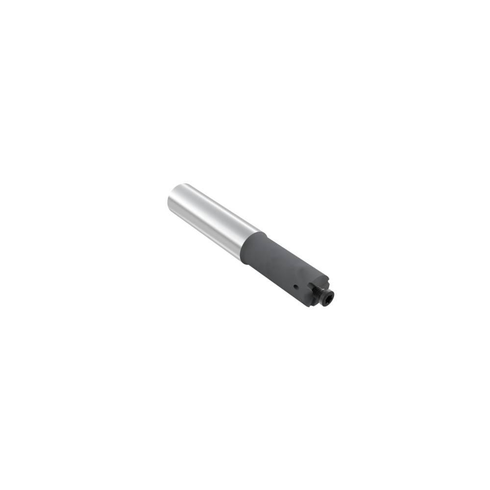 Seco Replaceable Tip Milling Shank: Series 335.14, 1.791" Projection, 5/8" Straight Shank - 03042116
