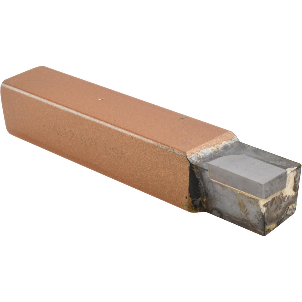 Iscar 2-1/2" Cut Dia, 1" Arbor Hole Dia, 2.32" Max Depth, Indexable Square-Shoulder Face Mill - 3105095