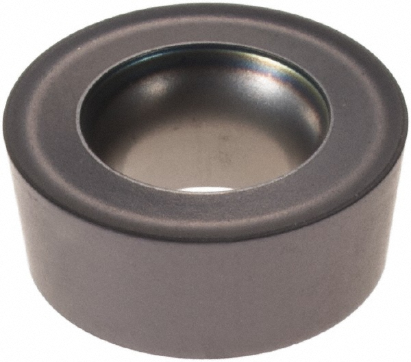 Iscar Indexable Copy End Mill: 15 to 25 mm Cut Dia, 7.5 mm Max Depth of Cut, Through Coolant - 3105996