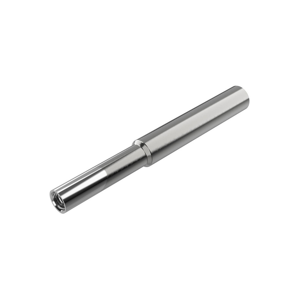 Ingersoll Cutting Tools Replaceable Tip Milling Shank: Series S*T*CK, 100 mm Projection, 16 mm Cylindrical Shank - 4556938