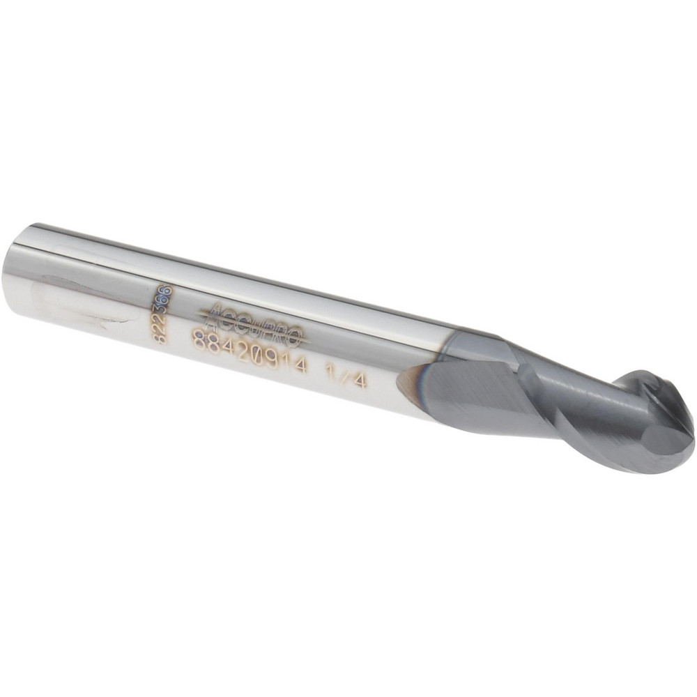 Tungaloy Indexable Square-Shoulder End Mill: EPS11050RSU, 1/2" Cut Dia, 0.433" Max Depth of Cut, 5/8" Dia Weldon Flat Shank - 6829498