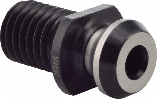 Iscar 4.37" Cut Dia, 1-1/2" Arbor Hole, 0.18" Max Depth of Cut, 50° Indexable Chamfer & Angle Face Mill - 3106551