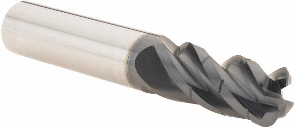 Iscar 4.37" Cut Dia, 1-1/2" Arbor Hole, 0.18" Max Depth of Cut, 50° Indexable Chamfer & Angle Face Mill - 3106551