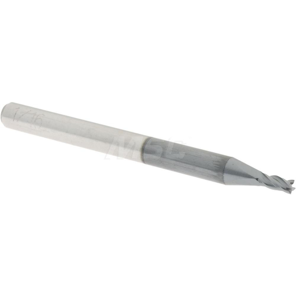 Seco Indexable Square-Shoulder End Mill: R217.69-01.00-3-16, 1" Cut Dia, 0.59" Max Depth of Cut, 1" Dia Weldon Flat Shank - 00072158