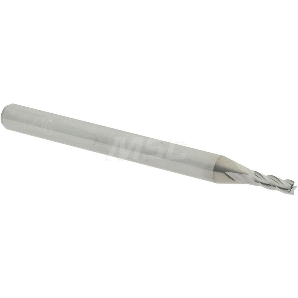 Seco Indexable Square-Shoulder End Mill: R217.69-01.00-3-16, 1" Cut Dia, 0.59" Max Depth of Cut, 1" Dia Weldon Flat Shank - 00072158
