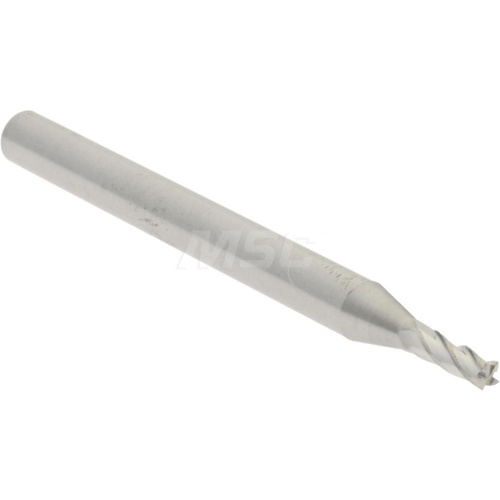 Seco Indexable Square-Shoulder End Mill: R217.69-01.00-3-16, 1" Cut Dia, 0.59" Max Depth of Cut, 1" Dia Weldon Flat Shank - 00072158