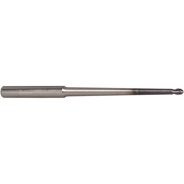 Cutting Tool Technologies 0.12" Cut Radius, 1" Dia, 0.55" Max Depth, 1" Shank Dia, Indexable Concave Radius Cutter - CAV-360C
