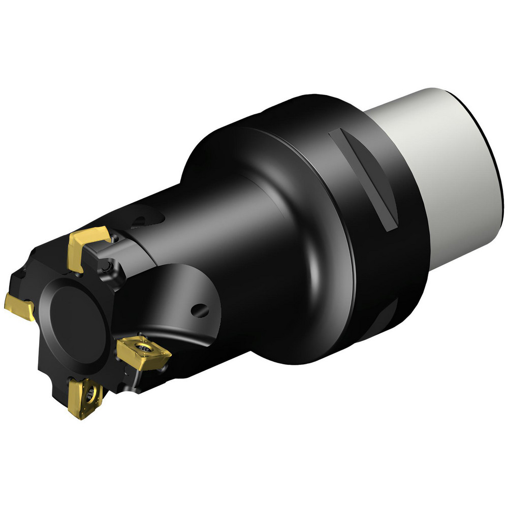 Sandvik Coromant 40mm Cut Dia, 50mm Arbor Hole Dia, 5.5mm Max Depth, Indexable Square-Shoulder Face Mill - 5761849