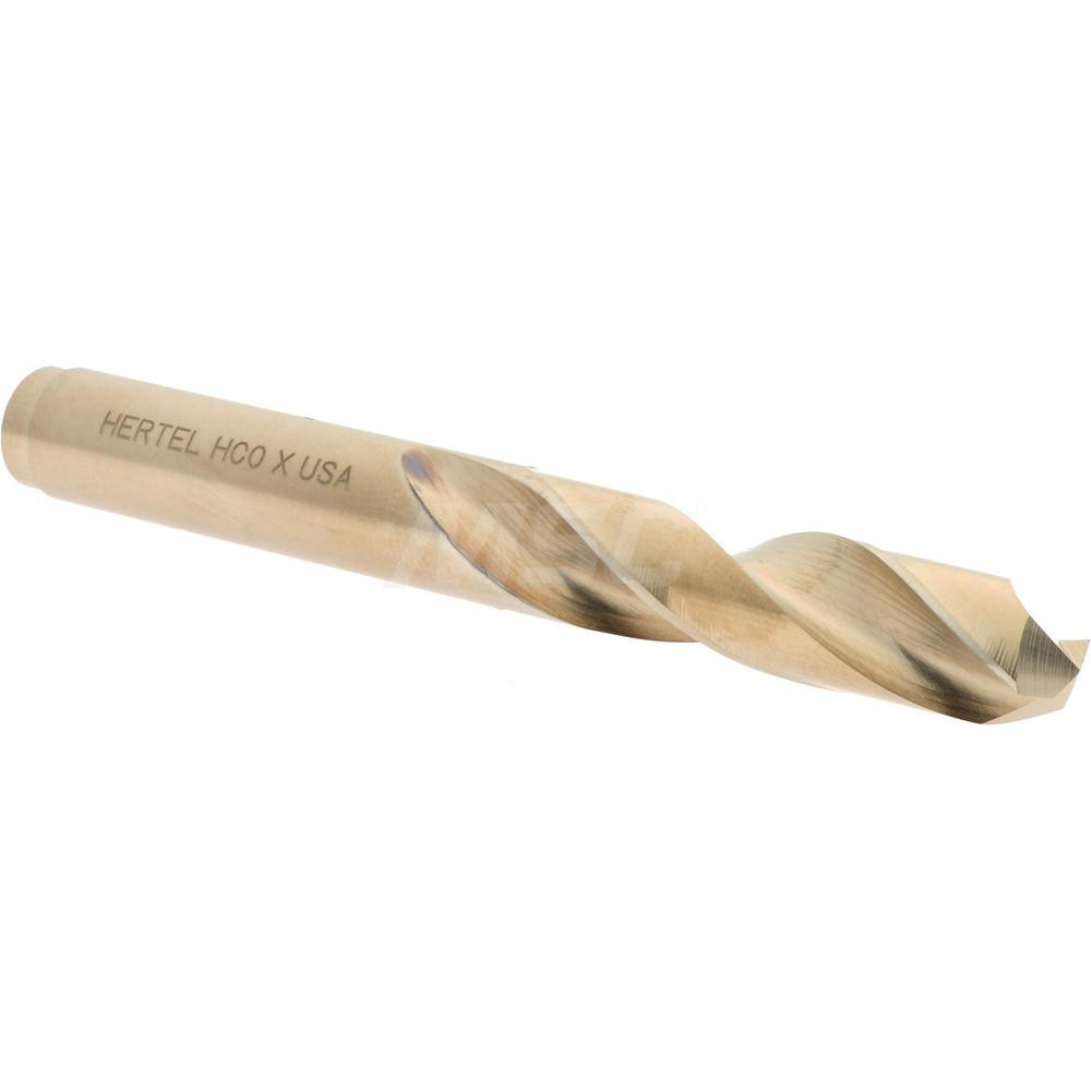 Iscar Indexable High-Feed End Mill: FFEWXD1.5052.5W1.2505, 1-1/2" Cut Dia, 1-1/4" Shank Dia, Weldon Flat Shank - 3105553