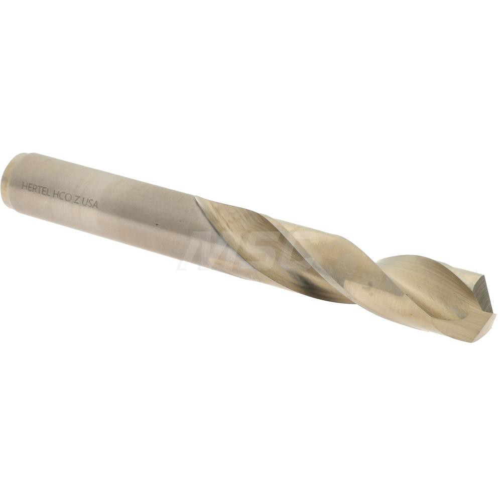 Iscar Indexable High-Feed End Mill: FFEWXD1.5052.5W1.2505, 1-1/2" Cut Dia, 1-1/4" Shank Dia, Weldon Flat Shank - 3105553