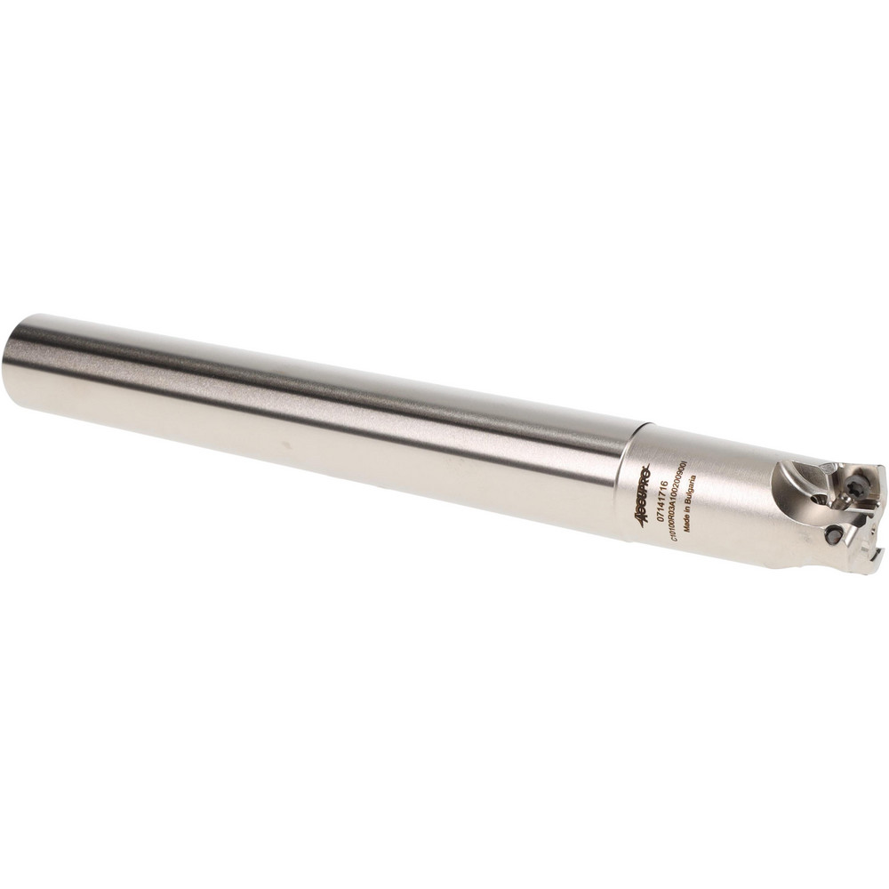 Accupro Indexable High-Feed End Mill: 11PC 07141724&ACP35M, Straight Shank - 07141724/56465214