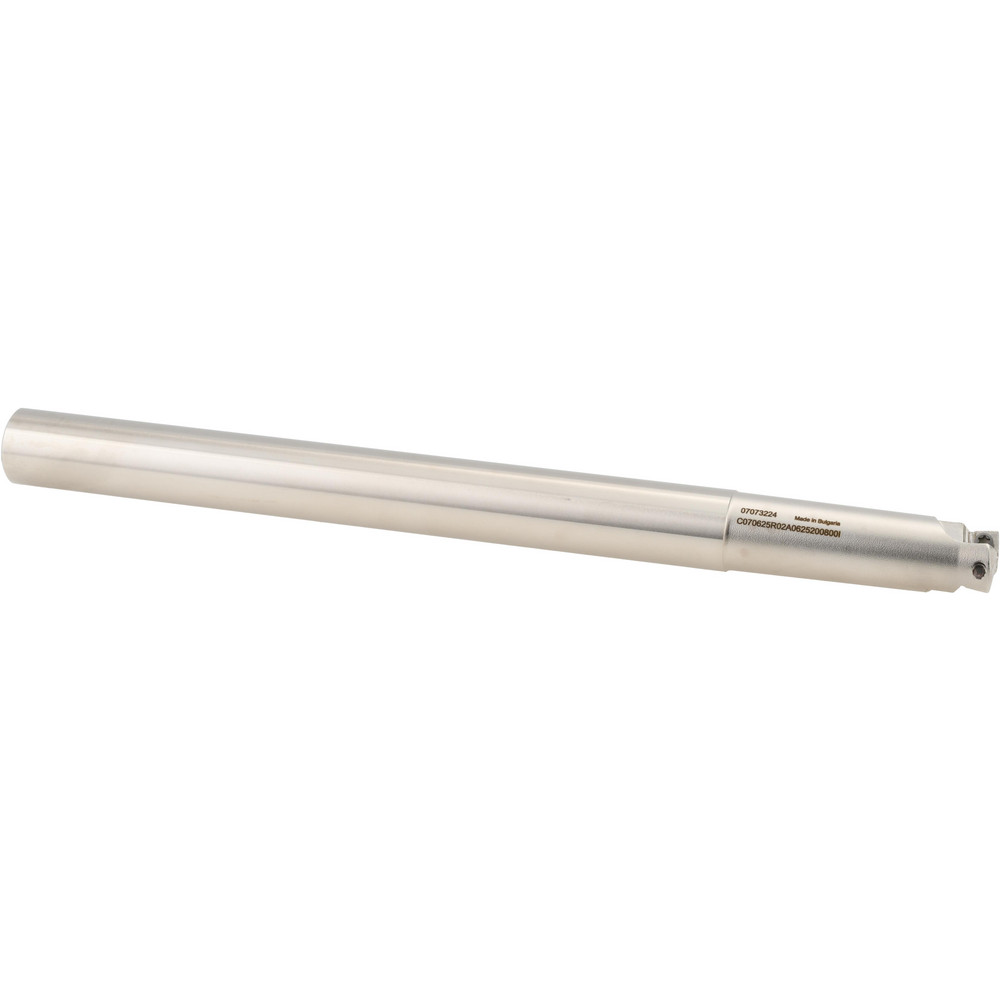 Accupro Indexable High-Feed End Mill: 11PC 07141724&ACP35M, Straight Shank - 07141724/56465214