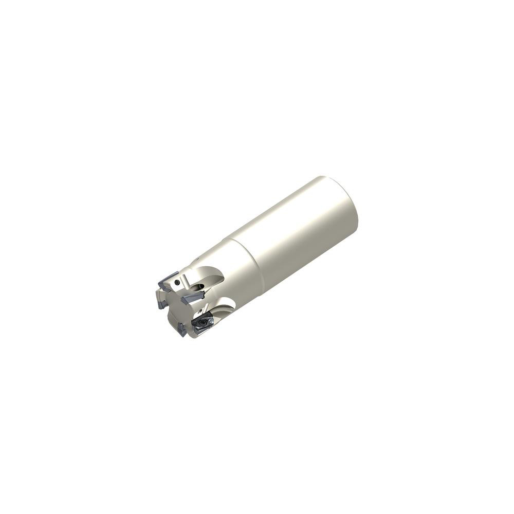 Ceratizit Indexable Square-Shoulder End Mill: C211.16.R.0211A32165, 16 mm Cut Dia, 10 mm Max Depth of Cut, 16 mm Dia Cylindrical Shank - 50737216
