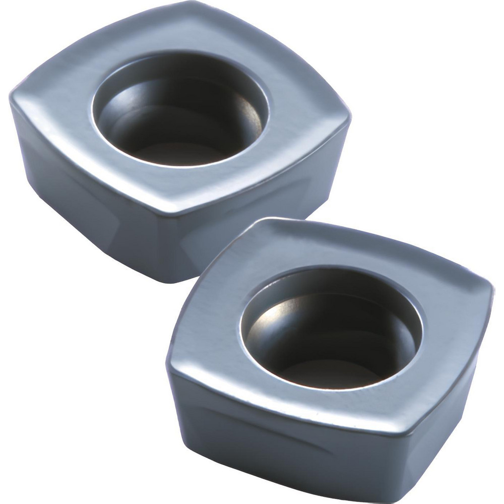 OSG 3" Cut Dia, 1" Arbor Hole Dia, 2.48" Max Depth, Indexable Square-Shoulder Face Mill - 7800808