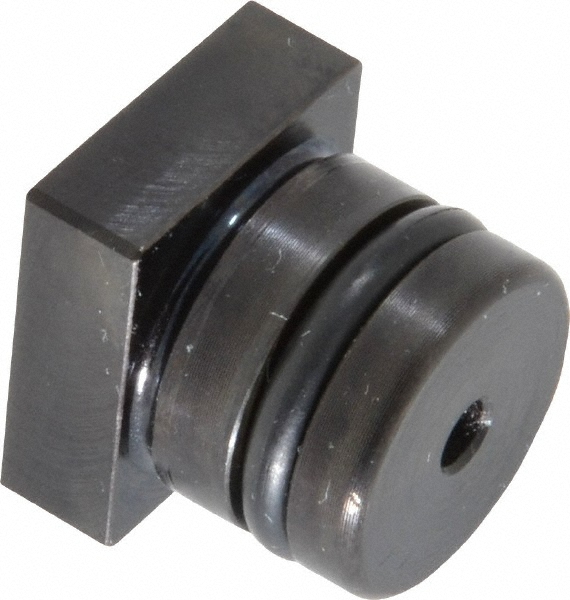 Kennametal 5" Cut Dia, 1-1/2" Arbor Hole Dia, 18.03mm Max Depth, Indexable Square-Shoulder Face Mill - 2267645