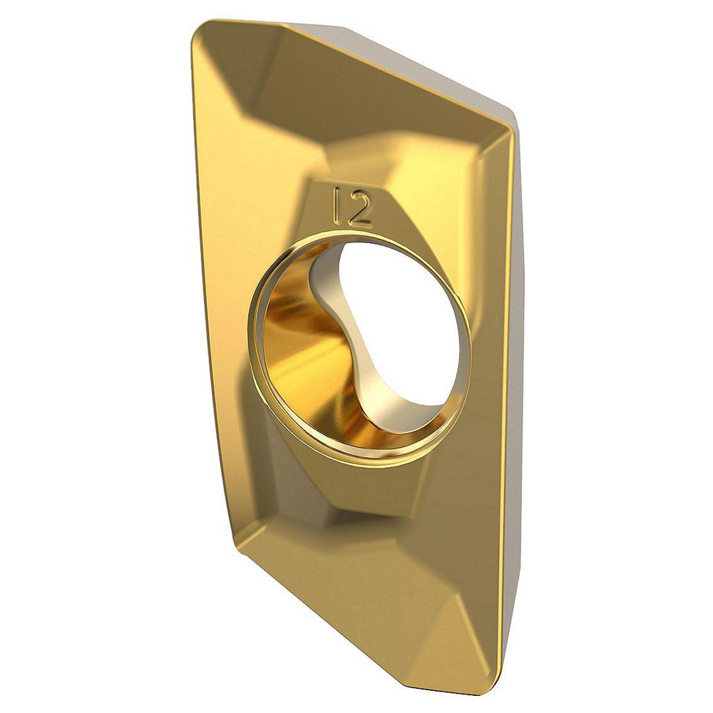 Kennametal 5" Cut Dia, 1-1/2" Arbor Hole Dia, 18.03mm Max Depth, Indexable Square-Shoulder Face Mill - 2267645