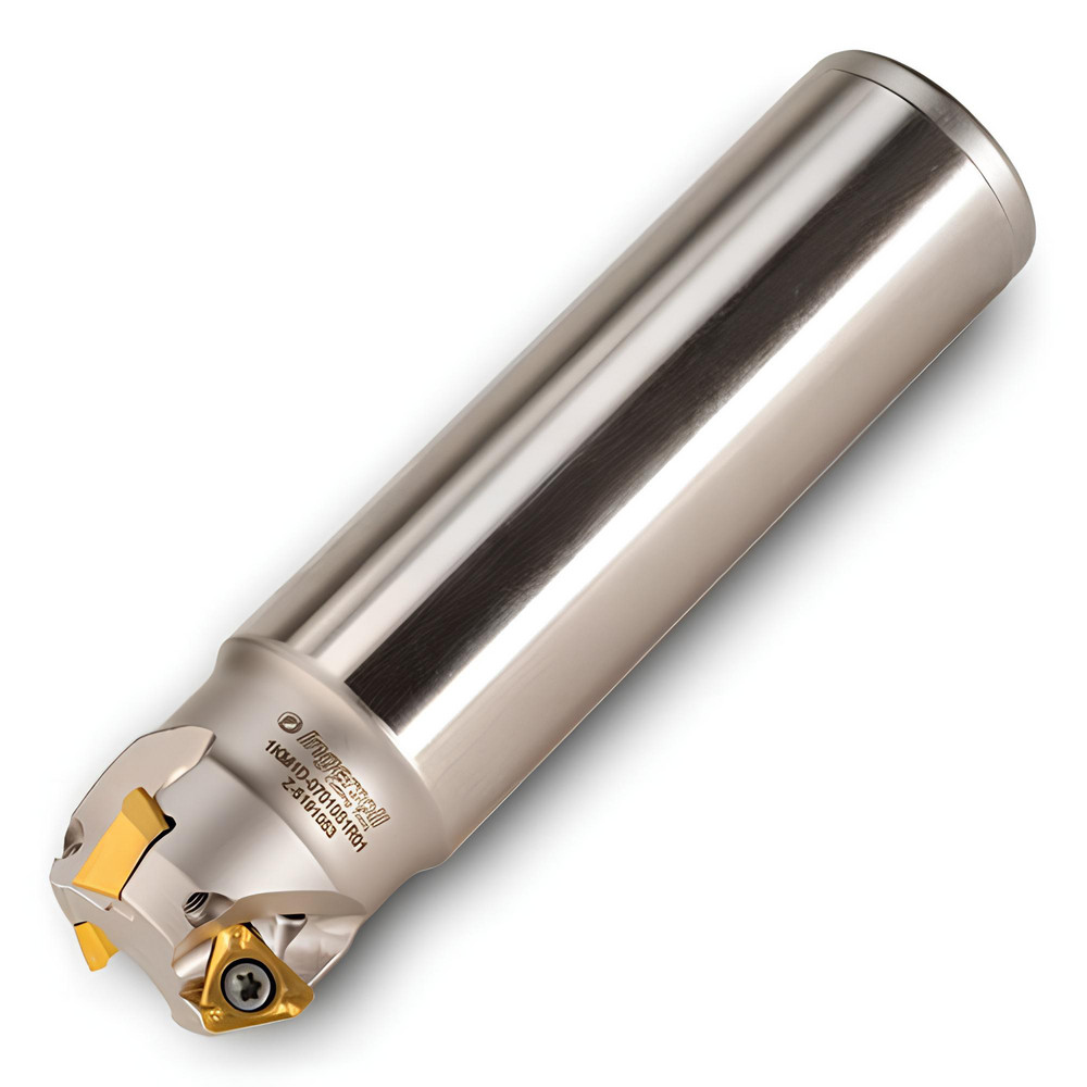 Ceratizit Indexable Chamfer & Angle End Mills: Minimum Cutting Diameter (Inch): 3/4; Minimum Cutting Diameter (Decimal Inch): 0.7500 - 5866607603