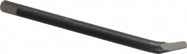 Tungaloy Indexable High-Feed End Mill: EXN03R125U0125-06, Cylindrical Shank - 6864901
