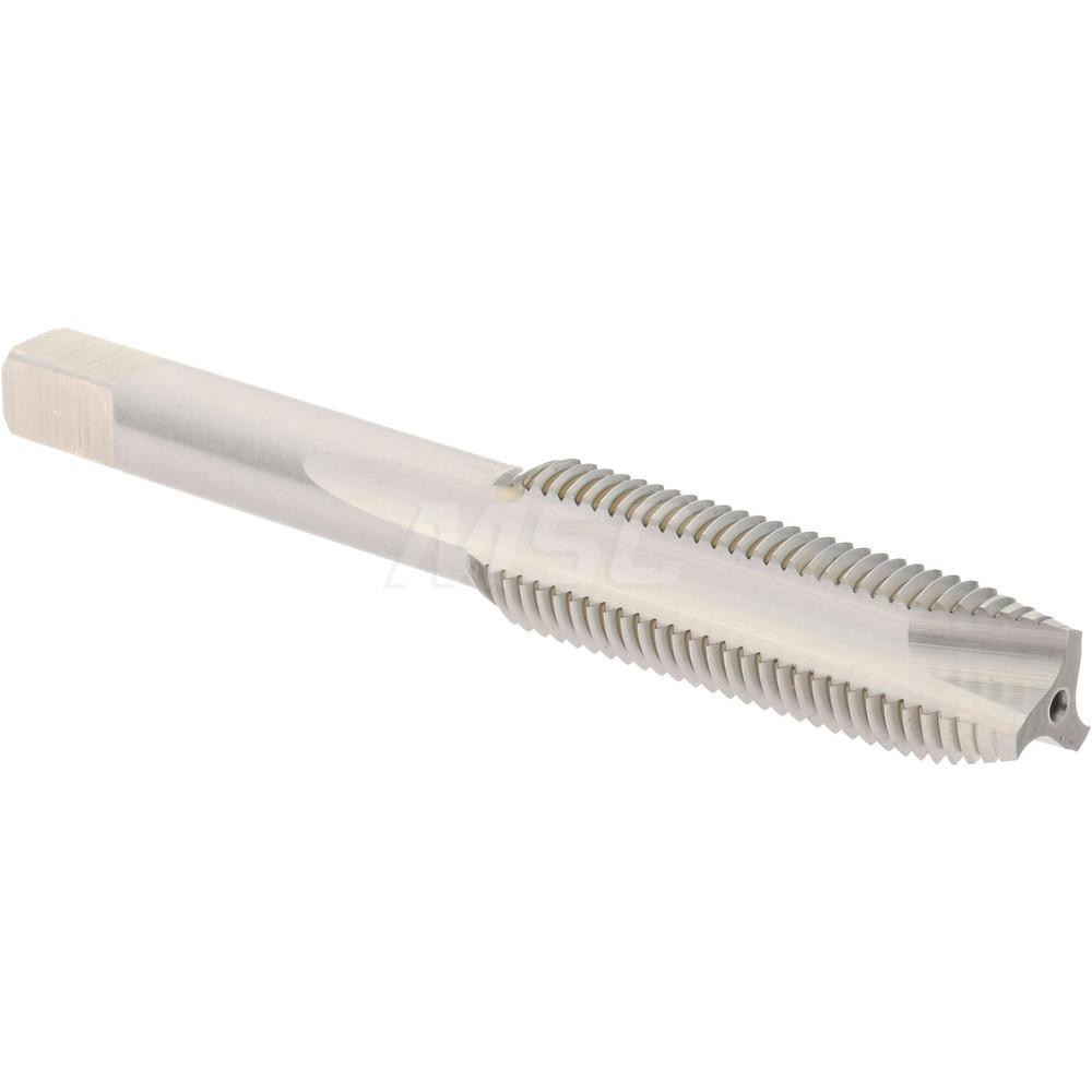 Iscar Indexable Square-Shoulder End Mill: HM90 E90A-D.50-1-W.62, 1/2" Cut Dia, 0.394" Max Depth of Cut, 5/8" Dia Weldon Flat Shank - 3101944