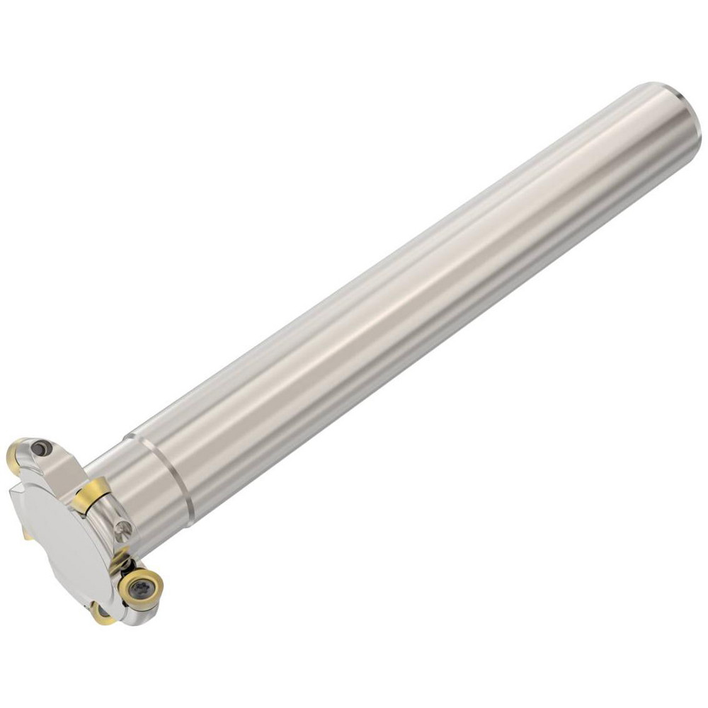 Seco Indexable Slotting Cutter: 10.00 mm Cutting Width, 32.00 mm Cutter Dia, Shank Connection, 9.00 mm Depth of Cut, 9.00 mm Depth of Cut, Right Hand - 02541833