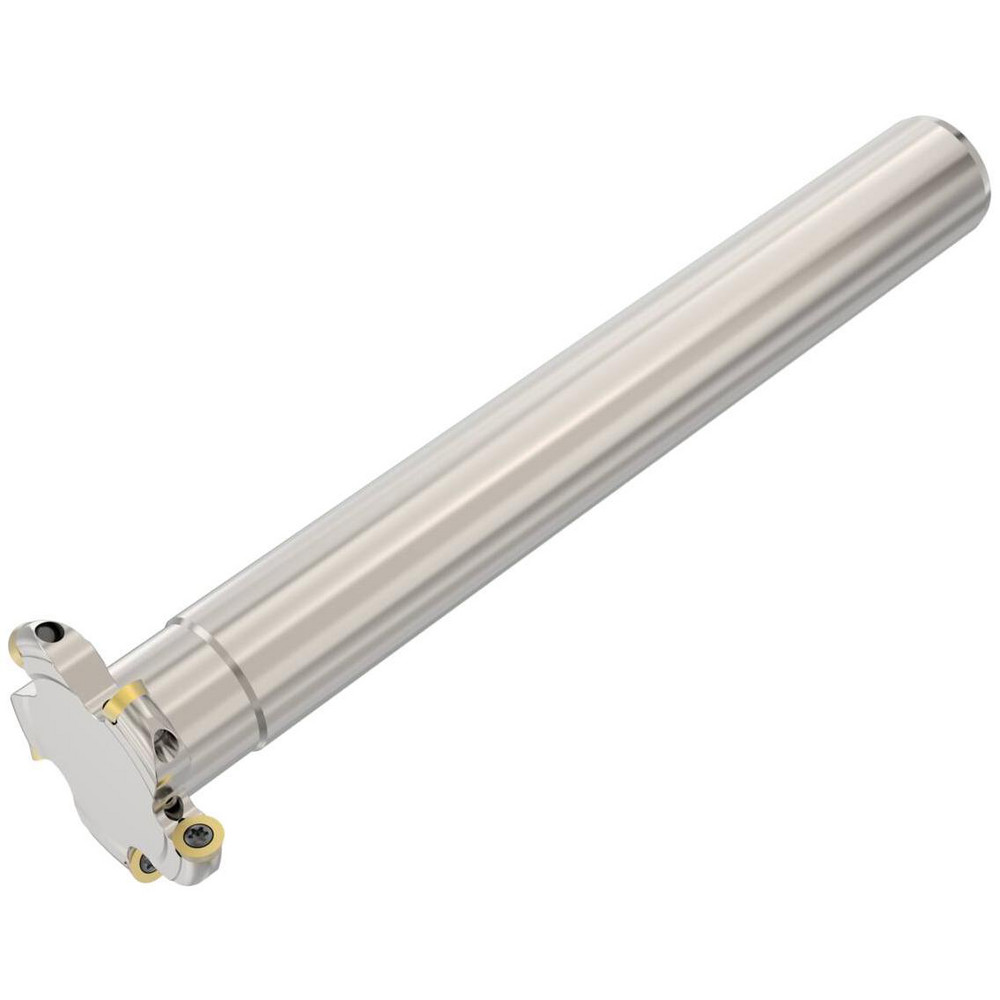 Seco Indexable Slotting Cutter: 10.00 mm Cutting Width, 32.00 mm Cutter Dia, Shank Connection, 9.00 mm Depth of Cut, 9.00 mm Depth of Cut, Right Hand - 02541833