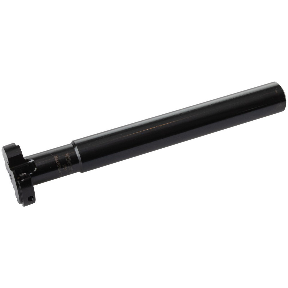 Seco Indexable Slotting Cutter: 10.00 mm Cutting Width, 32.00 mm Cutter Dia, Shank Connection, 9.00 mm Depth of Cut, 9.00 mm Depth of Cut, Right Hand - 02541833