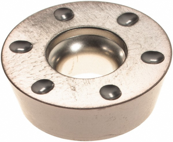 Sandvik Coromant 2" Cut Dia, 3/4" Arbor Hole Dia, 0.2165" Max Depth, Indexable Square-Shoulder Face Mill - 5723557