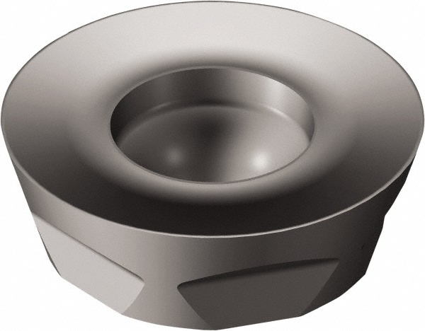 Sandvik Coromant 2" Cut Dia, 3/4" Arbor Hole Dia, 0.2165" Max Depth, Indexable Square-Shoulder Face Mill - 5723557