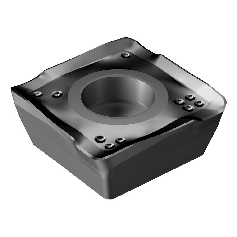 Sandvik Coromant 2" Cut Dia, 3/4" Arbor Hole Dia, 0.2165" Max Depth, Indexable Square-Shoulder Face Mill - 5723557