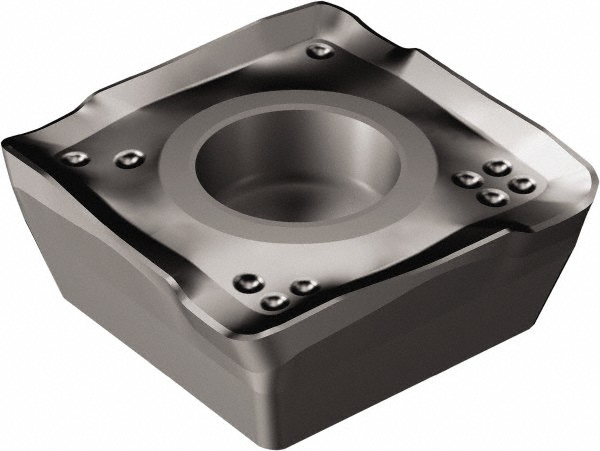 Sandvik Coromant 2" Cut Dia, 3/4" Arbor Hole Dia, 0.2165" Max Depth, Indexable Square-Shoulder Face Mill - 5723557