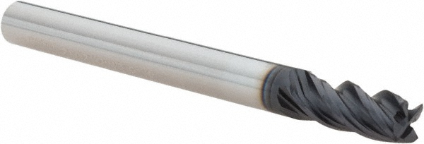Kennametal 1-1/2" Cut Dia, 1/2" Arbor Hole Dia, 11mm Max Depth, Indexable Square-Shoulder Face Mill - 6139922