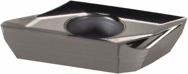 Kennametal Indexable Square-Shoulder End Mill: C5720VZ16CA1.25Z3R3.0, 1-1/4" Cut Dia, 16 mm Max Depth of Cut, 1-1/4" Dia Cylindrical Shank - 5672885
