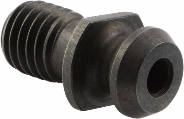 Kennametal 1-1/2" Cut Dia, 3/4" Arbor Hole Dia, 0.391" Max Depth, Indexable Square-Shoulder Face Mill - 3745039