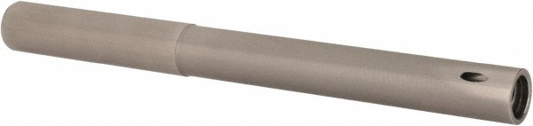 Iscar Replaceable Tip Milling Shank: Series Multimaster, 80 mm Projection, 12 mm 90 ° Stepped Shank - 3104439