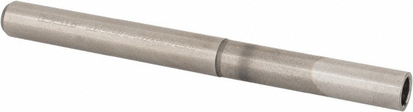 Iscar Replaceable Tip Milling Shank: Series Multimaster, 80 mm Projection, 12 mm 90 ° Stepped Shank - 3104439