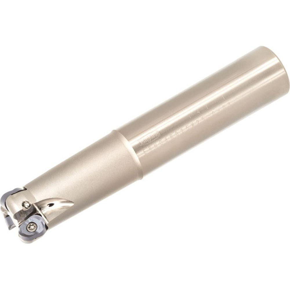 Tungaloy Indexable Copy End Mills: Minimum Cutting Diameter (Decimal Inch): 1.0120 - 6735276