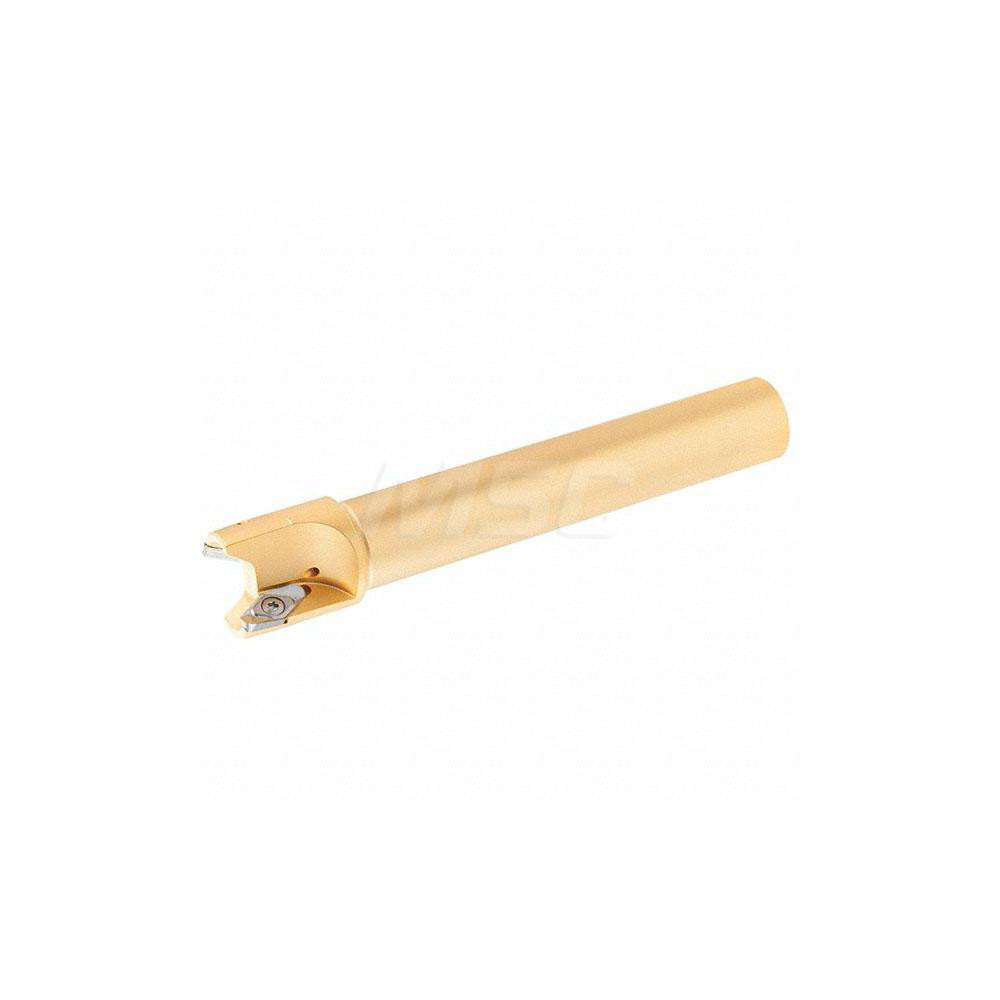 Iscar 2.37, 2.42, 2.51" Cut Dia, 3/4" Arbor Hole, 2.5mm Max Depth of Cut, 42° Indexable Chamfer & Angle Face Mill - 3181230