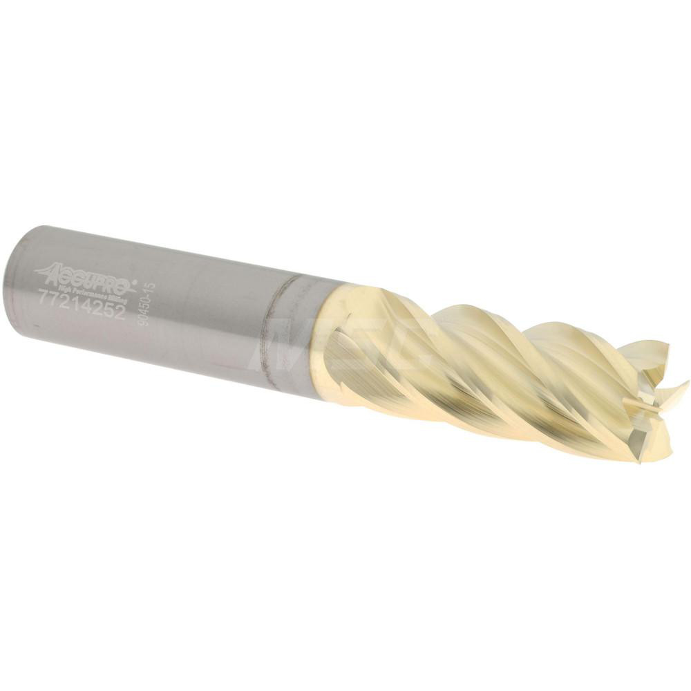 Kennametal 4" Cut Dia, 1-1/4" Arbor Hole Dia, 0.394" Max Depth, Indexable Square-Shoulder Face Mill - 2235055