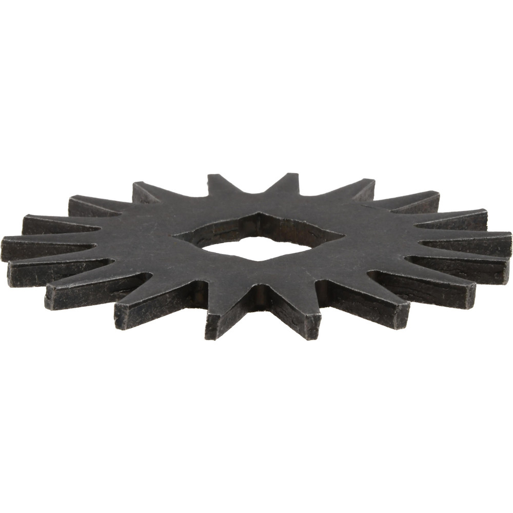 Seco Indexable Slotting Cutter: 3/8" Cutting Width, 2-1/2" Cutter Dia, Shank Connection, 0.6260" Depth of Cut, 1-1/4" Shank Dia, 6.4370" Shank Length, Right Hand - 02541861