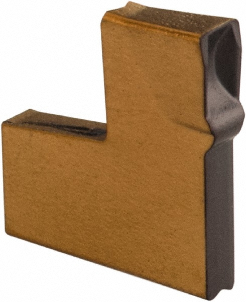 Seco Indexable Slotting Cutter: 3/8" Cutting Width, 2-1/2" Cutter Dia, Shank Connection, 0.6260" Depth of Cut, 1-1/4" Shank Dia, 6.4370" Shank Length, Right Hand - 02541861